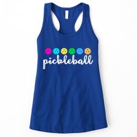 S Pickleball Lovers Cute Cool Gift Womens Tank Top