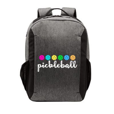 S Pickleball Lovers Cute Cool Gift Vector Backpack