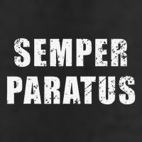 Semper Paratus Latin Phrase Meaning Always Ready Adult Drive Performance Visor