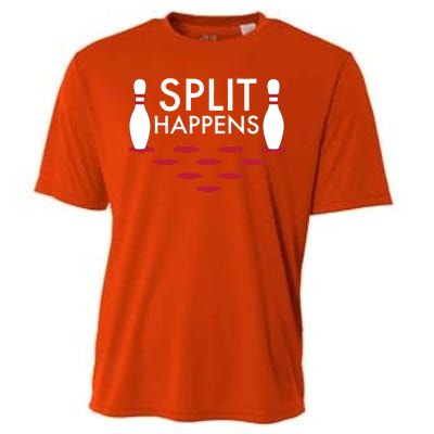 Splits Happen Cooling Performance Crew T-Shirt