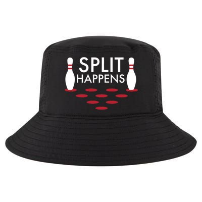 Splits Happen Cool Comfort Performance Bucket Hat