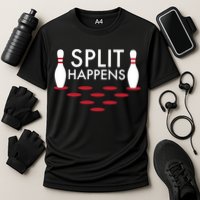 Splits Happen Cooling Performance Crew T-Shirt