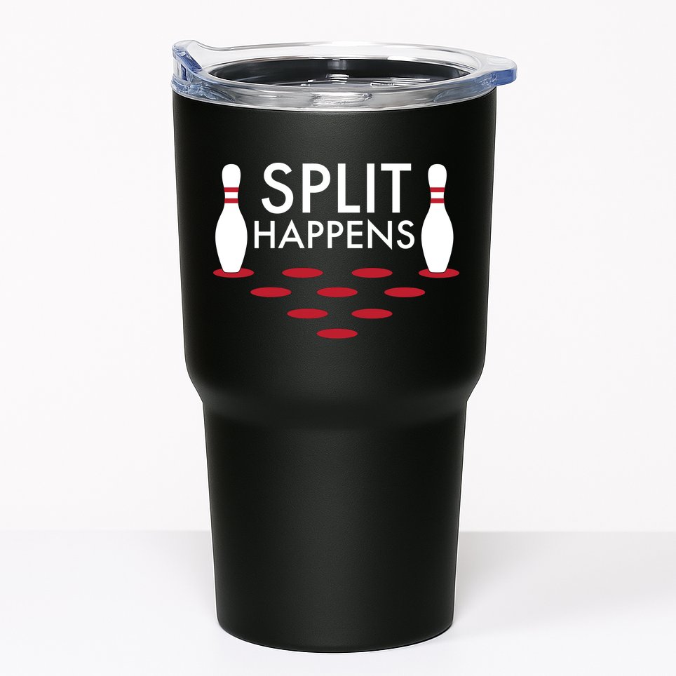 Splits Happen Tumbler