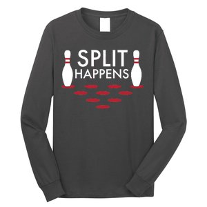 Splits Happen Long Sleeve Shirt