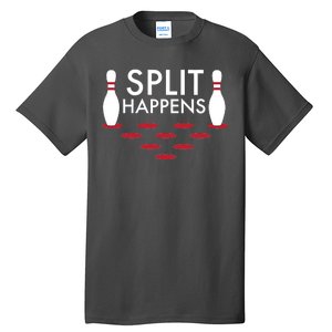 Splits Happen Tall T-Shirt