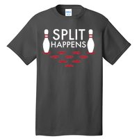 Splits Happen Tall T-Shirt