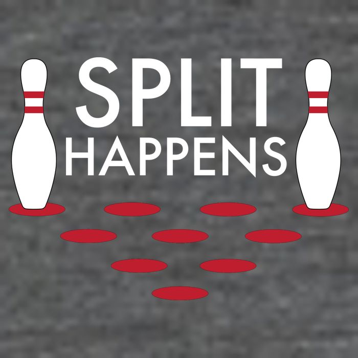 Splits Happen Backpack