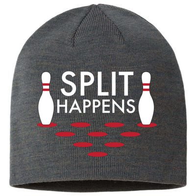 Splits Happen Sustainable Beanie