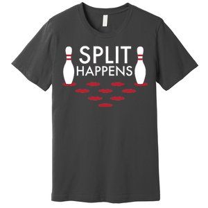 Splits Happen Premium T-Shirt