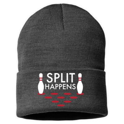 Splits Happen Sustainable Knit Beanie