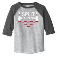 Splits Happen Toddler Fine Jersey T-Shirt