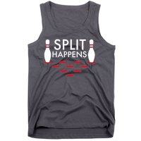 Splits Happen Tank Top