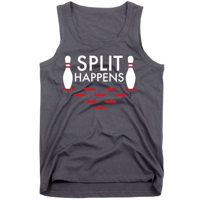 Splits Happen Tank Top