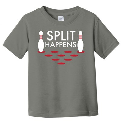 Splits Happen Toddler T-Shirt