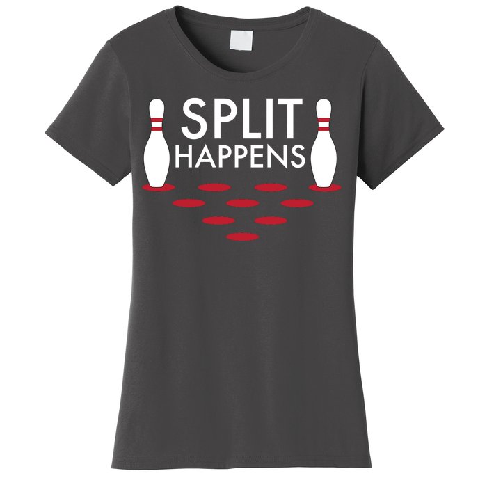 Splits Happen Women's T-Shirt