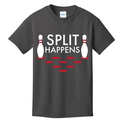Splits Happen Kids T-Shirt