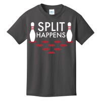 Splits Happen Kids T-Shirt