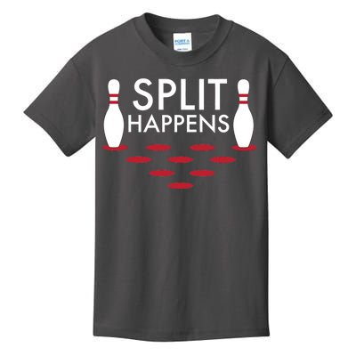 Splits Happen Kids T-Shirt