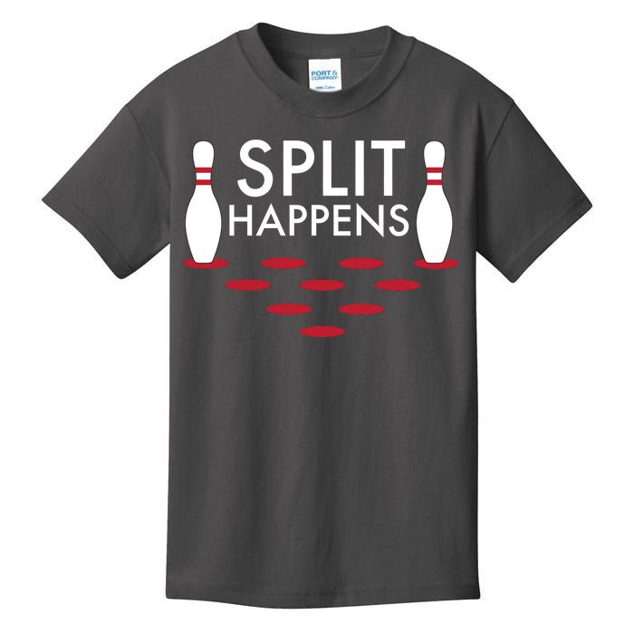 Splits Happen Kids T-Shirt