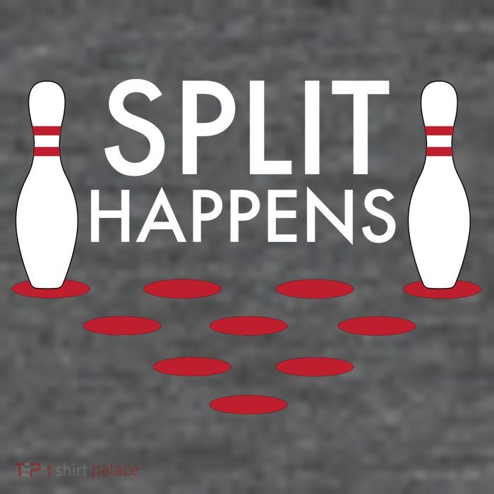 Splits Happen Kids T-Shirt