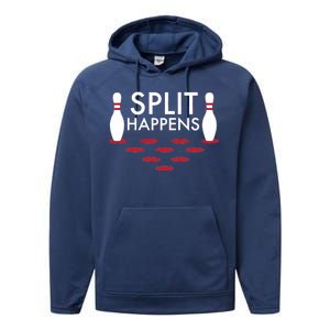 Splits Happen Performance Fleece Hoodie