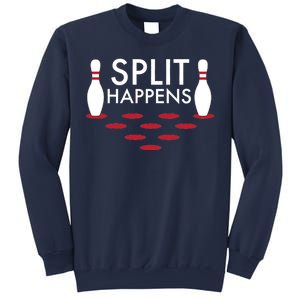 Splits Happen Sweatshirt