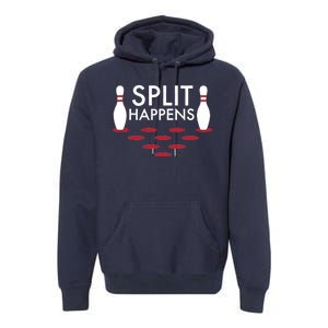 Splits Happen Premium Hoodie