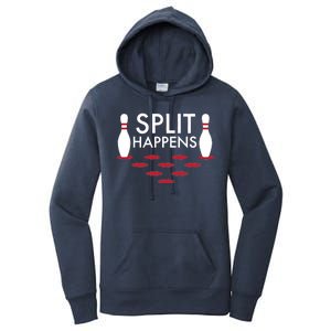 Splits Happen Women's Pullover Hoodie