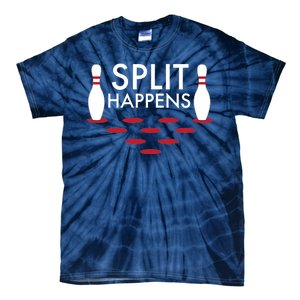 Splits Happen Tie-Dye T-Shirt