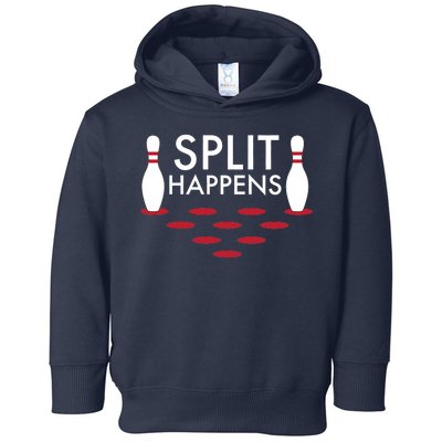 Splits Happen Toddler Hoodie