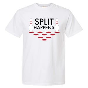 Splits Happen Garment-Dyed Heavyweight T-Shirt