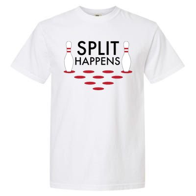 Splits Happen Garment-Dyed Heavyweight T-Shirt