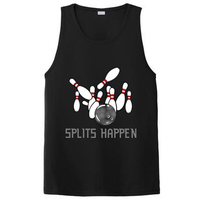 Splits Happen Bowling PosiCharge Competitor Tank