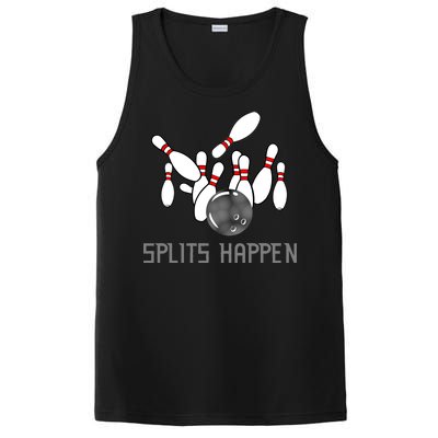 Splits Happen Bowling PosiCharge Competitor Tank