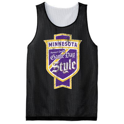 Scandinavian Pride Minnesota Pride Beer Label Mesh Reversible Basketball Jersey Tank