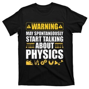 Science Physic Math Chemistry Biology Astronomy T-Shirt