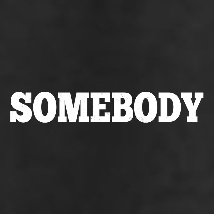 Somebodys Problem Matching Couple Family Shirt Garment-Dyed Heavyweight T-Shirt