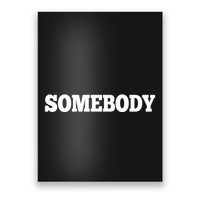Somebodys Problem Matching Couple Family Shirt Poster