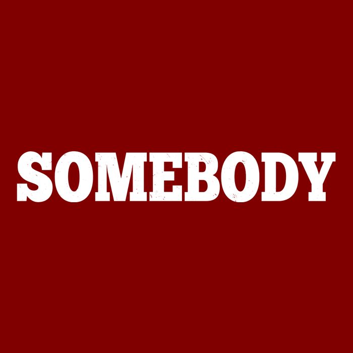 Somebodys Problem Matching Couple Family Shirt Cooling Performance Crew T-Shirt