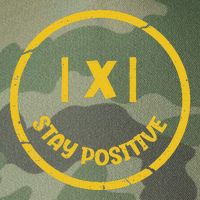 Stay Positive Math Teacher Mathematician Avoid Negativity Legacy Tie Dye Trucker Hat
