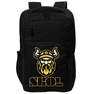 Scandinavian Pride Minnesota Pride Impact Tech Backpack