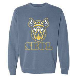 Scandinavian Pride Minnesota Pride Garment-Dyed Sweatshirt