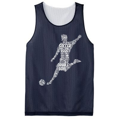 Soccer Player Men Boy Mesh Reversible Basketball Jersey Tank