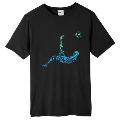 Soccer Players Men Boy Tall Fusion ChromaSoft Performance T-Shirt