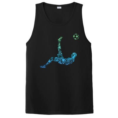 Soccer Players Men Boy PosiCharge Competitor Tank