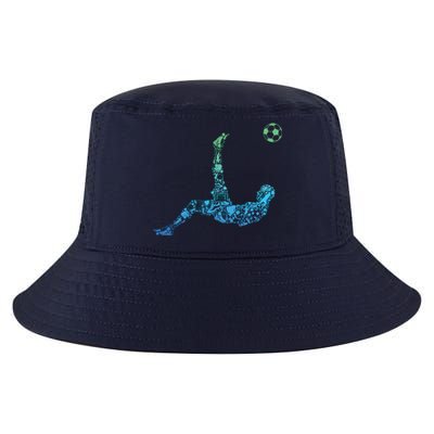 Soccer Players Men Boy Cool Comfort Performance Bucket Hat