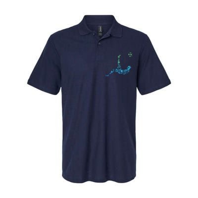 Soccer Players Men Boy Softstyle Adult Sport Polo