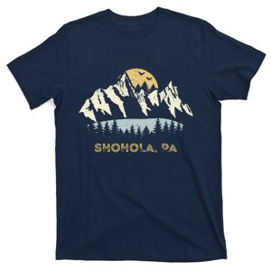 Shohola Pennsylvania Mountain Sunset Sunrise Pa T-Shirt