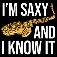 Saxophone Player Musicians Saxophone Player And Teacher Gift Impact Tech Backpack