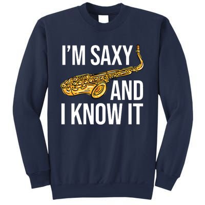 Saxophone Player Musicians Saxophone Player And Teacher Gift Sweatshirt